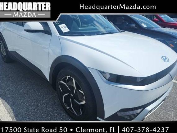 HYUNDAI IONIQ 5 2024 KM8KN4DE4RU304327 image HYUNDAI IONIQ 5 2024 KM8KN4DE4RU304327 image